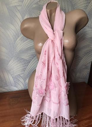Шарфик косынка