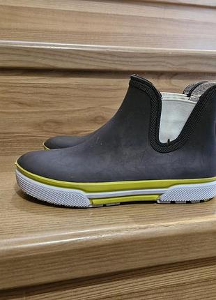 Гумові короткі чоботи pepperts 31