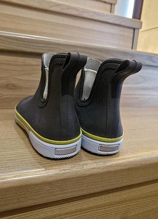 Гумові короткі чоботи pepperts 31