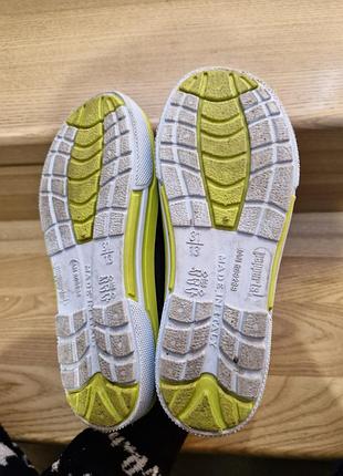 Гумові короткі чоботи pepperts 31