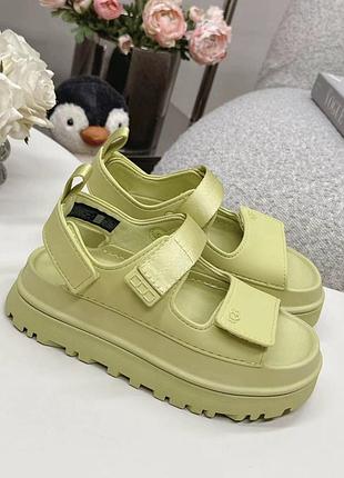 Босоніжки agg ugg угг уггі угги ugg glow