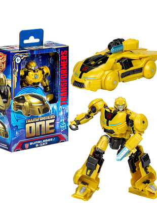 Трансформер бамблби b-127 transformers one bumblebee hasbro