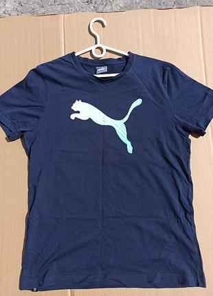 Футболка puma мужская