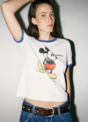 Футболка mickey mouse ©disney