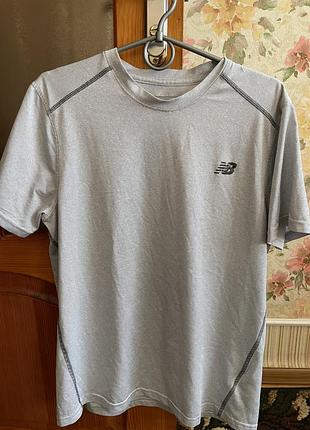 Рашгард, термофутболка new balance