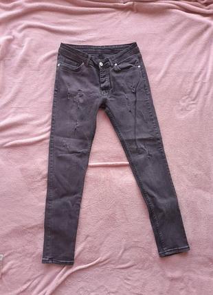 Чоловічі джинси stone island