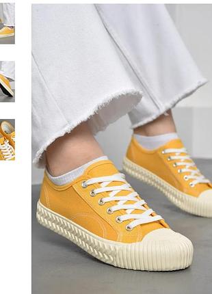 Кеды женские модные