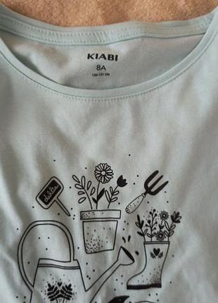 Футболка для дівчинки 4