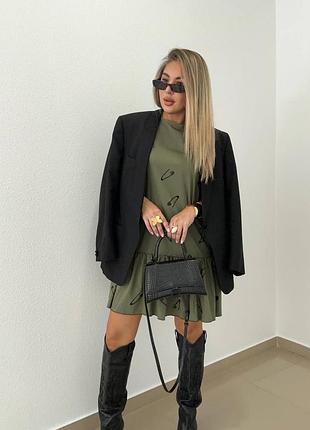 Сукня літо в кольорах 💞 10