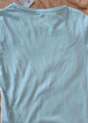 Футболка для дівчинки 3