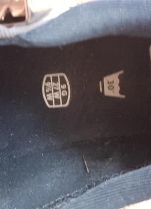 Кеды детские р.27 eur. clarks 5