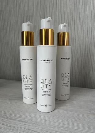 Крем миттєве відновлення beauty experience nutry care cream від emmebi