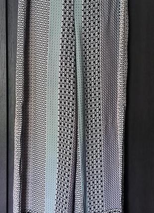 Брюки палаццо