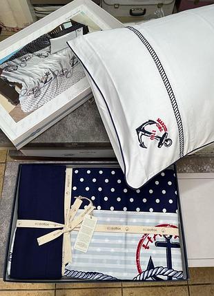 Постільна білизна ecocotton