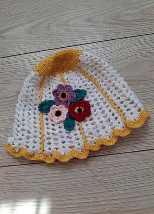 Шапка детская 12/18 мес