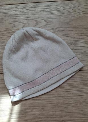 Шапка дитяча демісезонна 12/18 міс