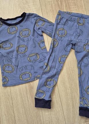 Пижама для мальчика