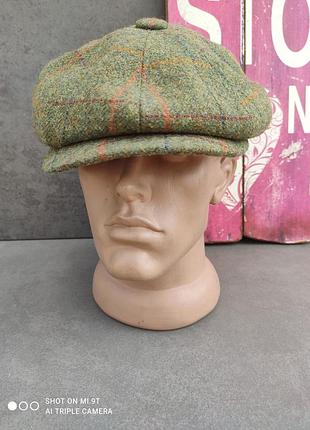 Кепка восьмиклинка, фуражка