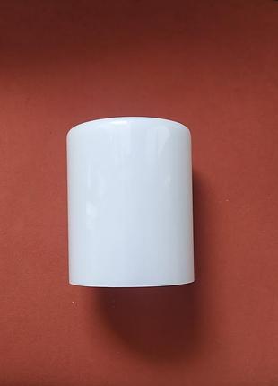 Плафон стакан цилиндр 12*10 см для люстры светильника бра торшера