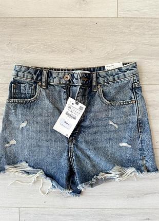 Шорти zara
