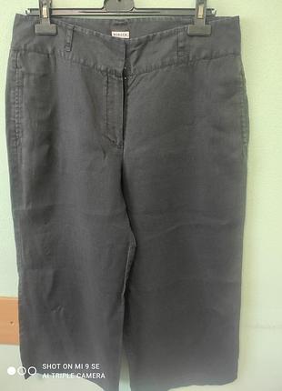 Брюки льняные. , р.50