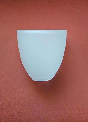 Запасний плафон скло для люстри світильника бра торшера