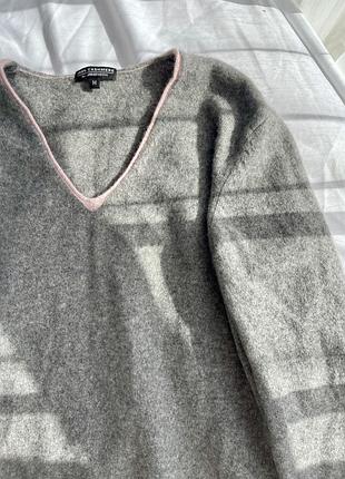100% кашемир,cashmere джемпер