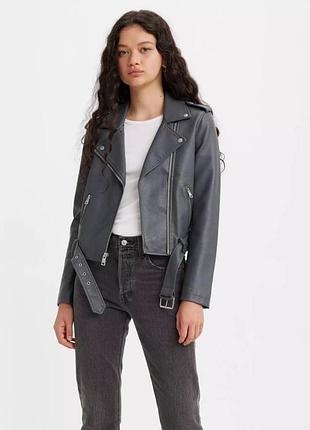 Куртка косуха levi’s оригінал