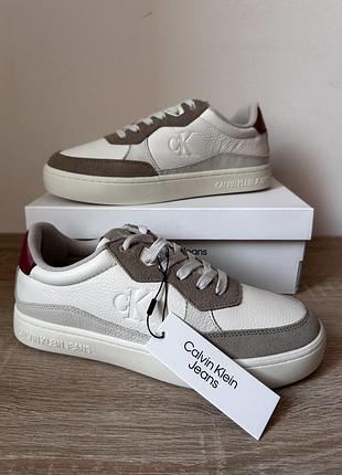 Кеди чоловічі calvin Apple klein