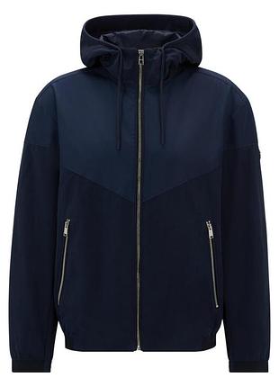 Hugo boss оригинальная куртка ветровка boss black размер м