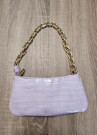 Женская маленькая сумка zara