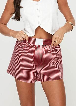 Шорти від shein в полоску
