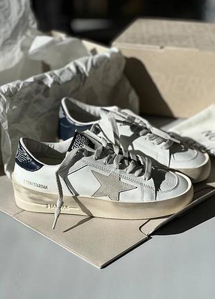 Кеди golden goose