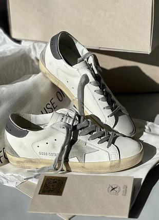 Кеди golden goose