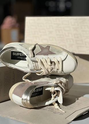 Кеди golden goose