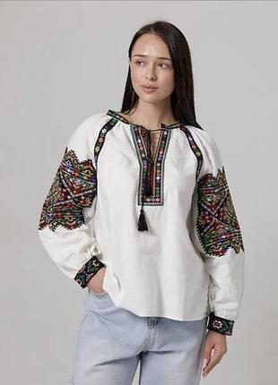 Вишита сорочка