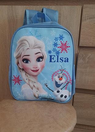 Рюкзак дитячий, frozen, ельза, крижане серце.