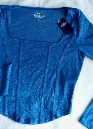 Нова кофтинка hollister