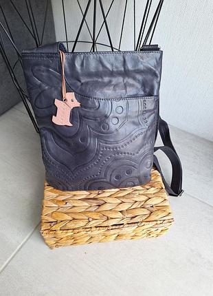 Сумка натуральная кожа radley