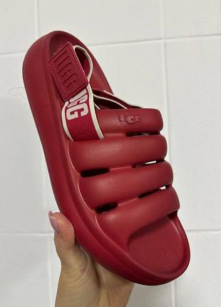 Босоніжки ugg
