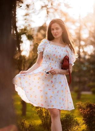 Чарівна сукня🌸