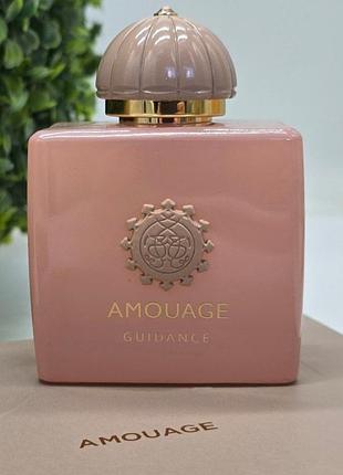 Духи amouage guidance - делаем распив 🔥