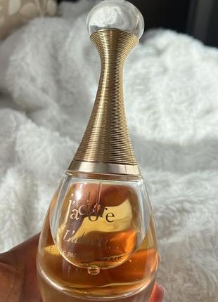 J’adore l’absolu christian dior парфюмированная вода оригинал!