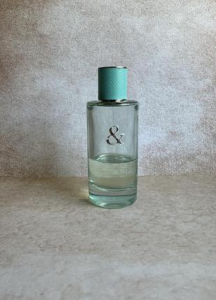 Tiffany & co love for her парфумована вода оригінал!