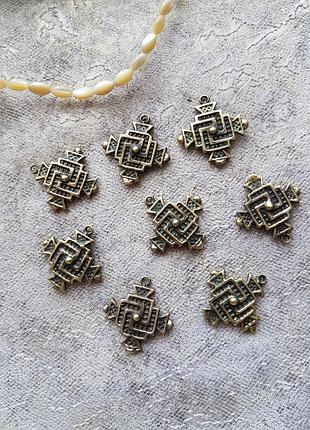 Якгарда бронзовая для создания украшений