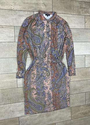 Etro milano сукня плаття