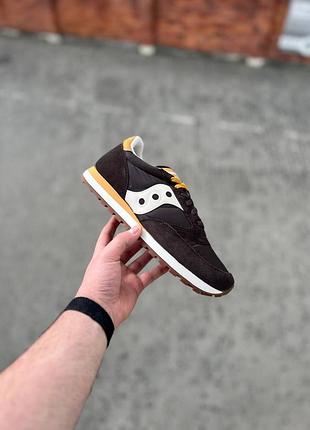 Кроссовки saucony jazz original (40р по 48р) (s2044-705)