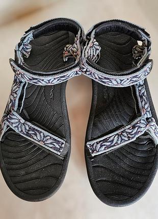 Спортивные босоножки, сандалии "teva "