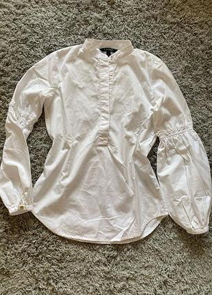 Рубашка блуза ralph lauren