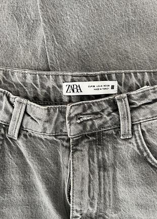 Джинси zara